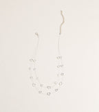 Floating Charm Layer Necklace