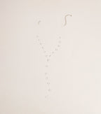 Barely There Shine Lariat Necklace