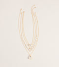 Stacked To Shine Necklace Pack