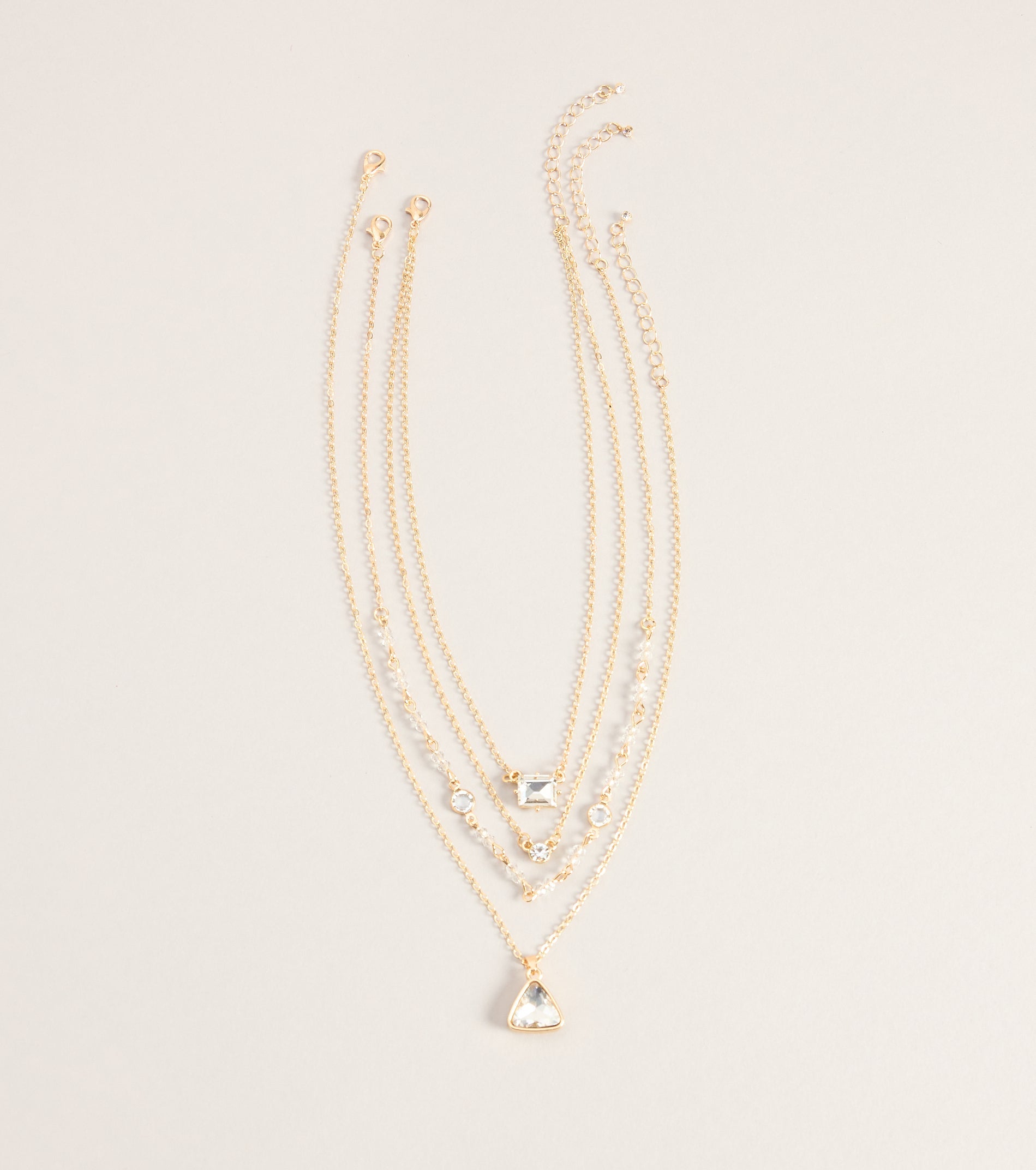 Stacked To Shine Necklace Pack