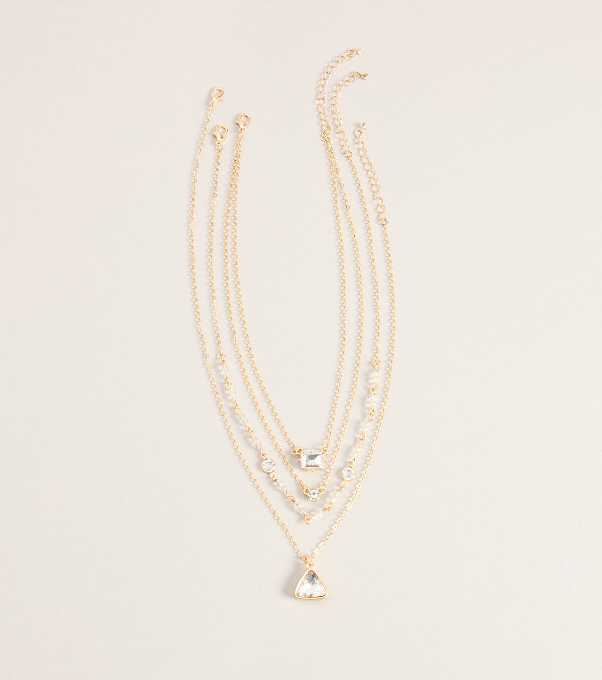 Stacked To Shine Necklace Pack