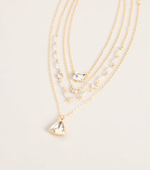 Stacked To Shine Necklace Pack