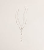 Stacked To Sparkle Necklace Set