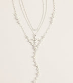 Stacked To Sparkle Necklace Set