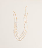 Finishing Touch Layered Necklace
