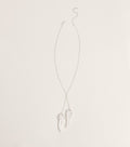 Sweet Symbol Angel Wing Necklace