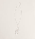 Sweet Symbol Angel Wing Necklace