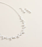Special Plans Necklace And Earrings Set