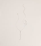 Last Touch Necklace And Earrings Set