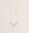 Found The Gem Chain Necklace