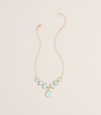 Found The Gem Chain Necklace