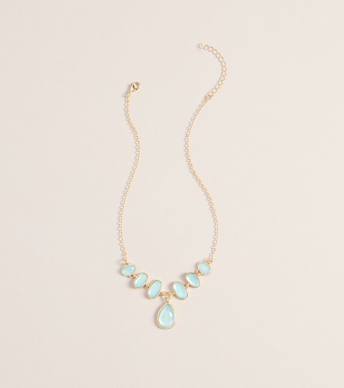 Found The Gem Chain Necklace