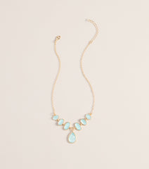 Found The Gem Chain Necklace