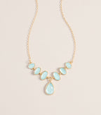 Found The Gem Chain Necklace