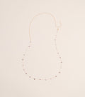 Delicate Details Stone Belly Chain