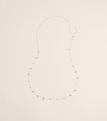 Delicate Details Stone Belly Chain