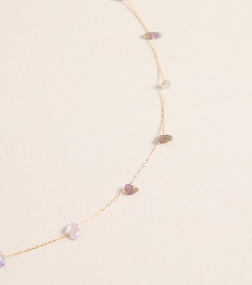 Delicate Details Stone Belly Chain