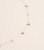 Delicate Details Stone Belly Chain