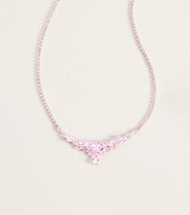 Flourish Necklace And Earrings Set
