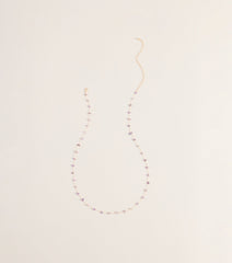 Amethyst Dreams Belly Chain