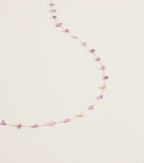 Amethyst Dreams Belly Chain