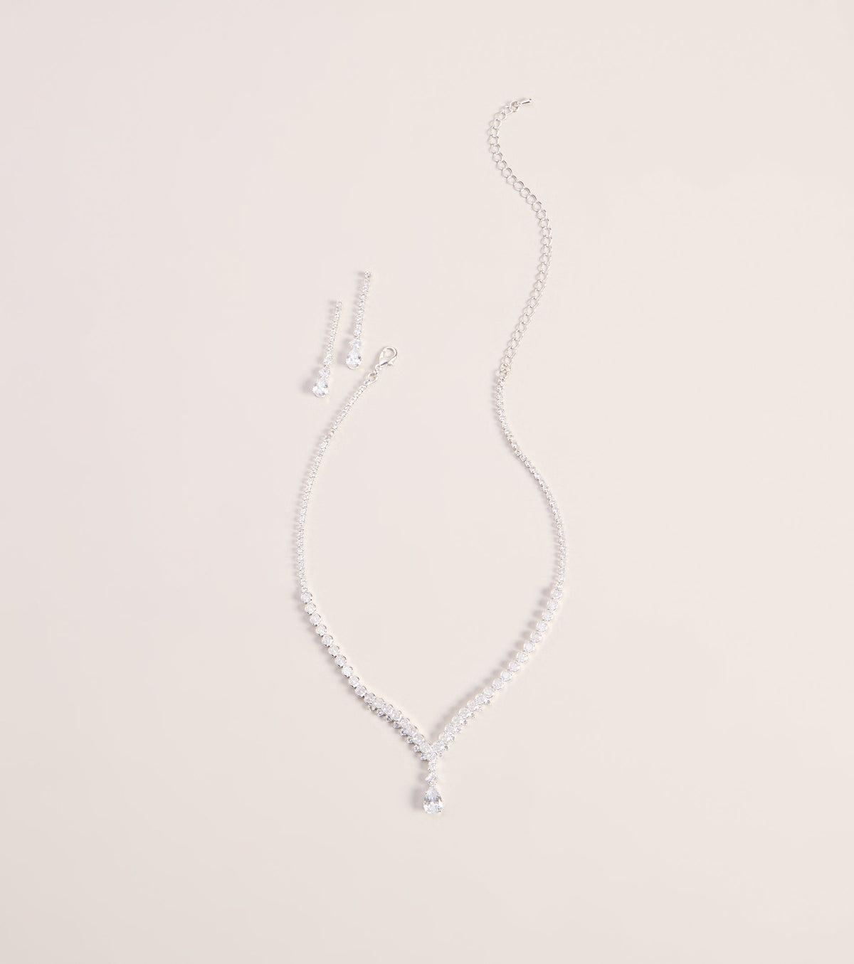 Special Occasion Glam Jewelry Set