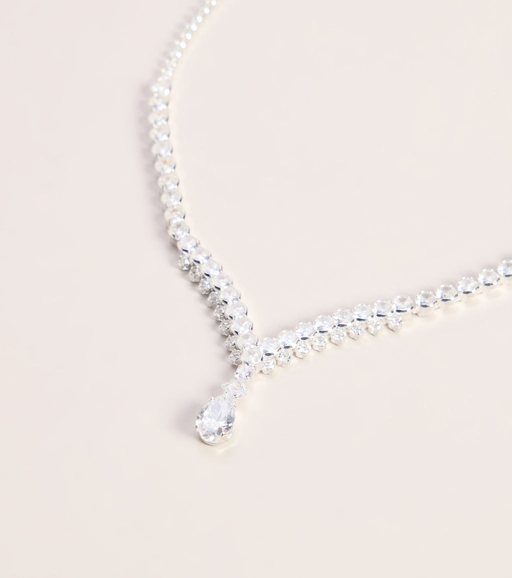 Special Occasion Glam Jewelry Set