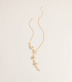 Ocean Air Flower Necklace