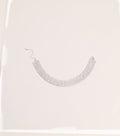 Front Row Sparkle Rhinestone Choker