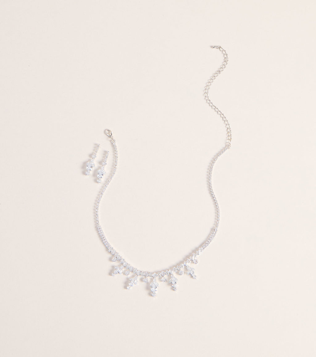 Shimmer Edit Jewelry Set
