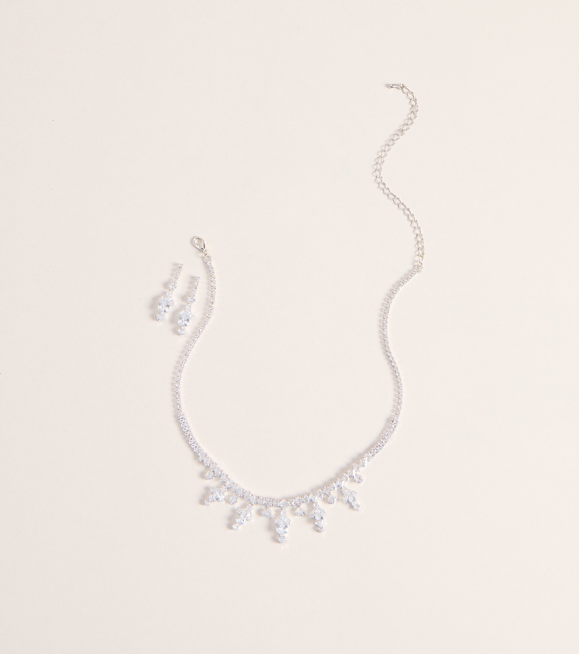 Shimmer Edit Jewelry Set