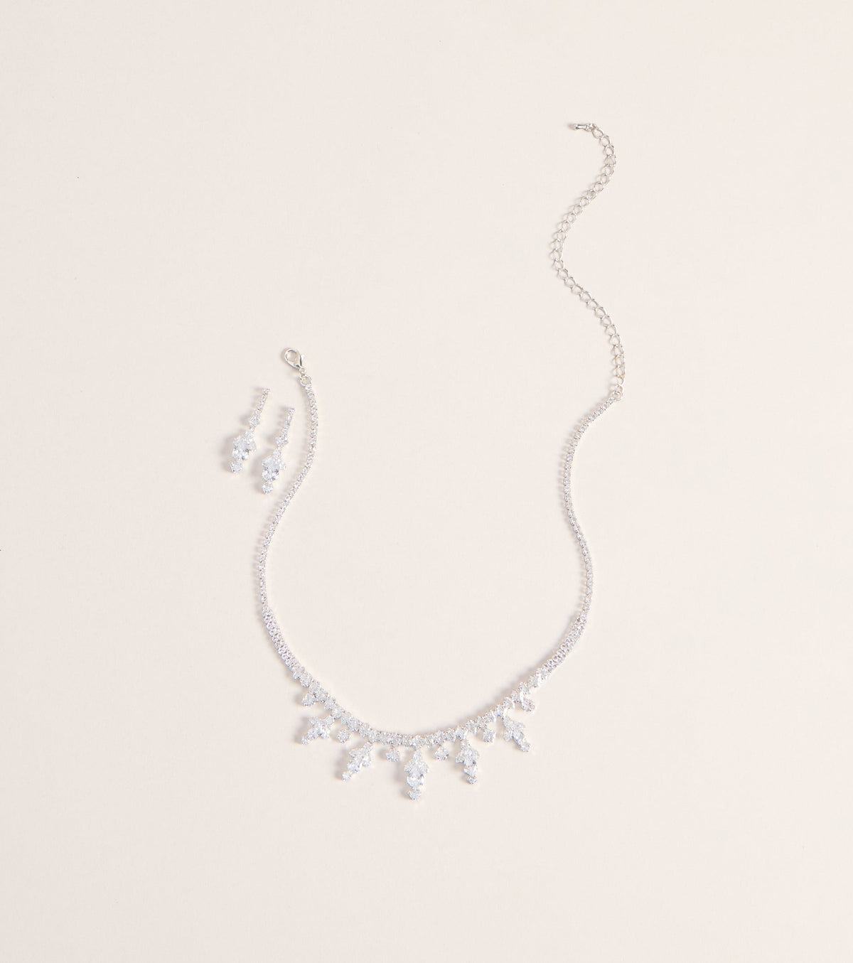 Shimmer Edit Jewelry Set
