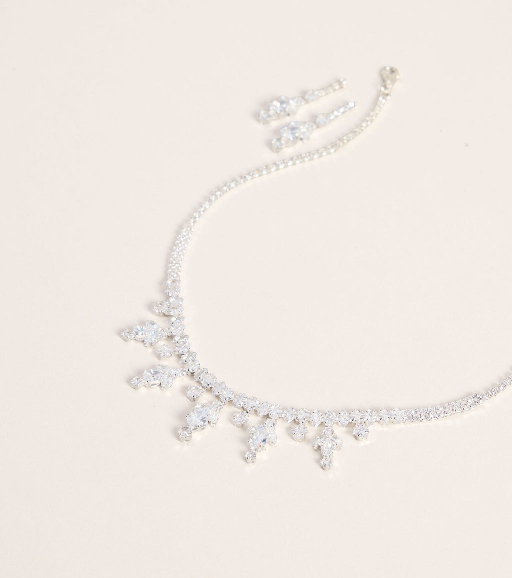 Shimmer Edit Jewelry Set