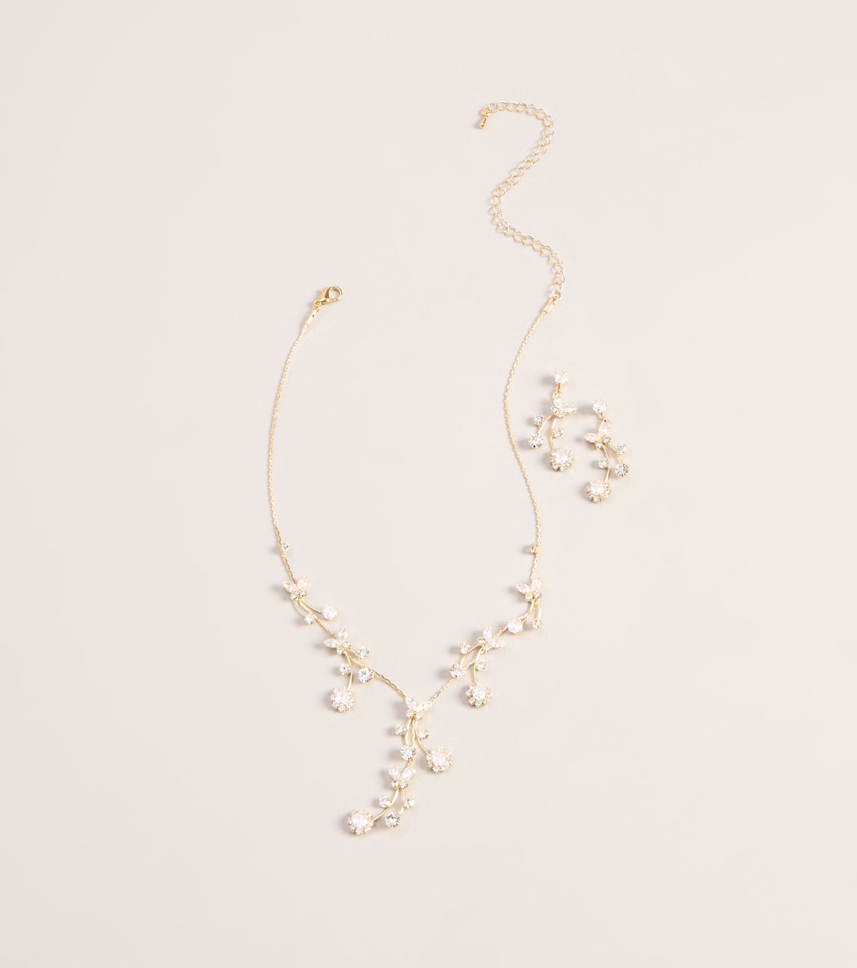 Keepsake Glow Jewelry Set