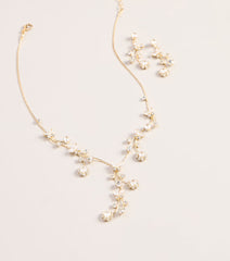 Keepsake Glow Jewelry Set