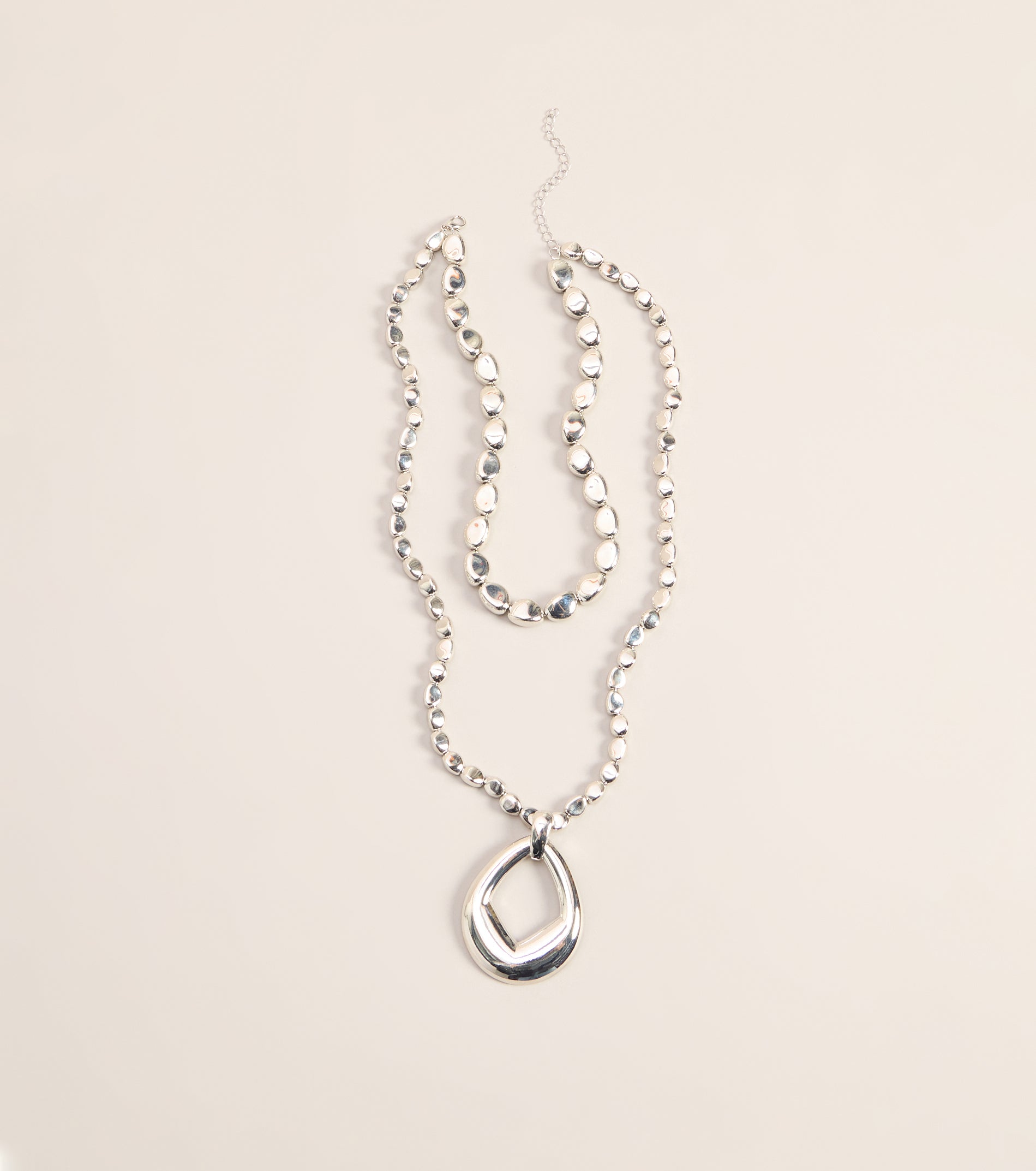 Curated Muse Beaded Necklace