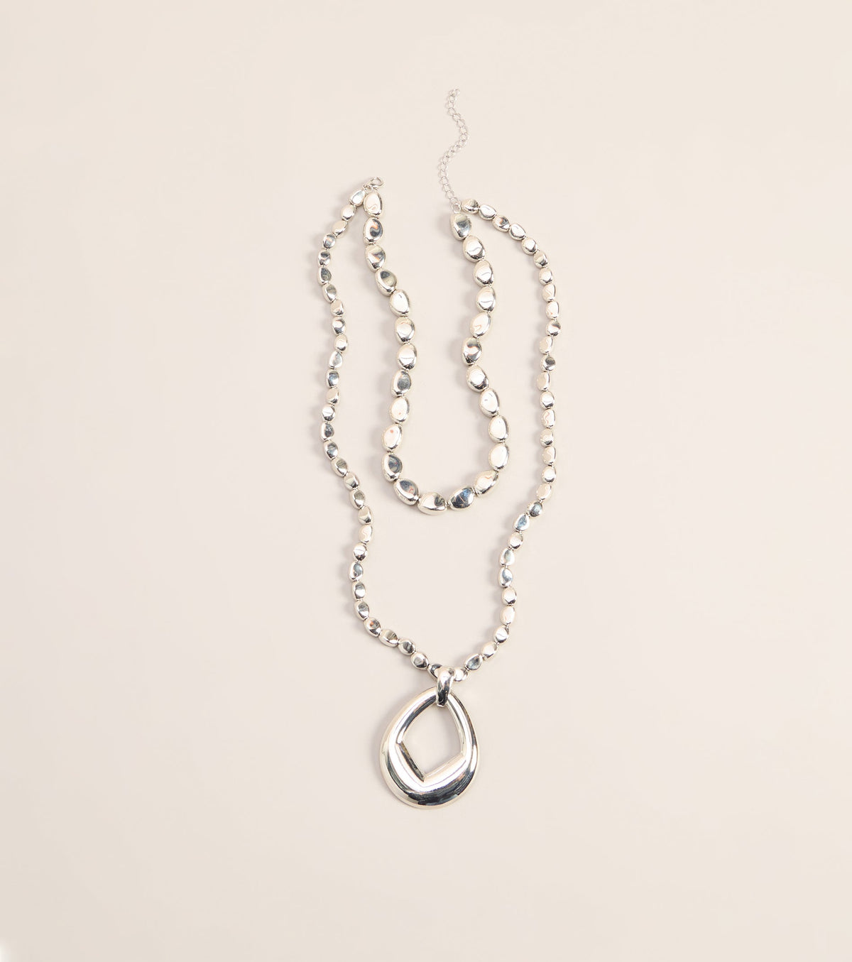 Curated Muse Beaded Necklace