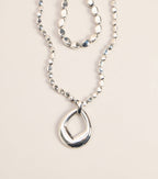 Curated Muse Beaded Necklace