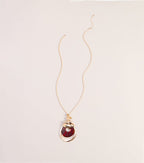 Modern Mood Statement Necklace