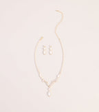 Dressed To Dazzle Jewelry Set