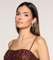 Dressed To Dazzle Jewelry Set