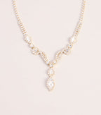 Dressed To Dazzle Jewelry Set