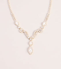 Dressed To Dazzle Jewelry Set