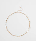 Definite Moment Chain Necklace