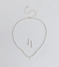 Stunning Pair Necklace And Earrings Set