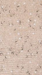 Matisse Sequins Maxi Dress - Cream