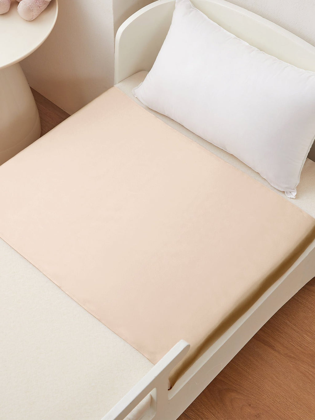 Pure Mulberry Silk Sleeve For Crib & Bassinet