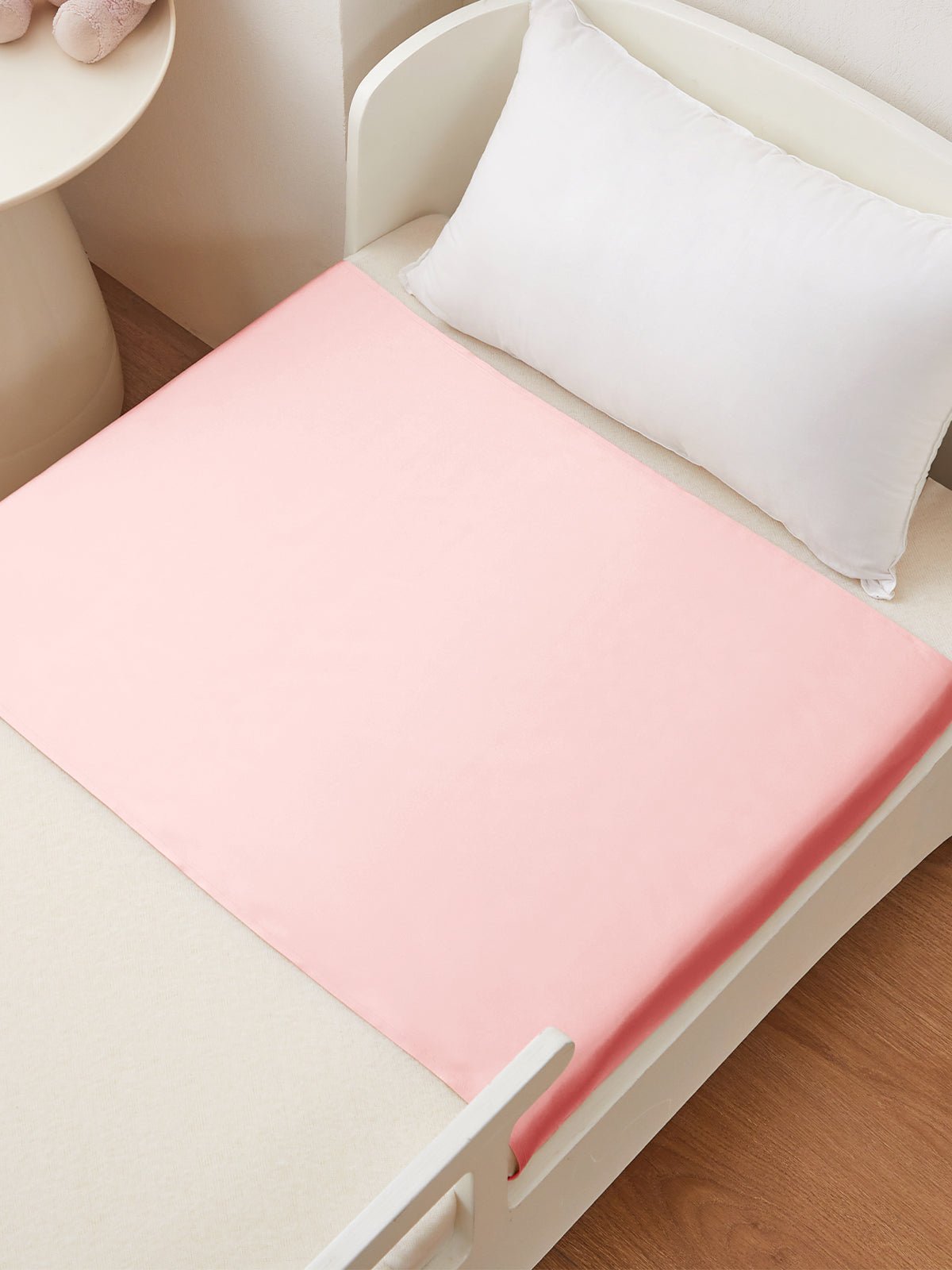 Pure Mulberry Silk Sleeve For Crib & Bassinet