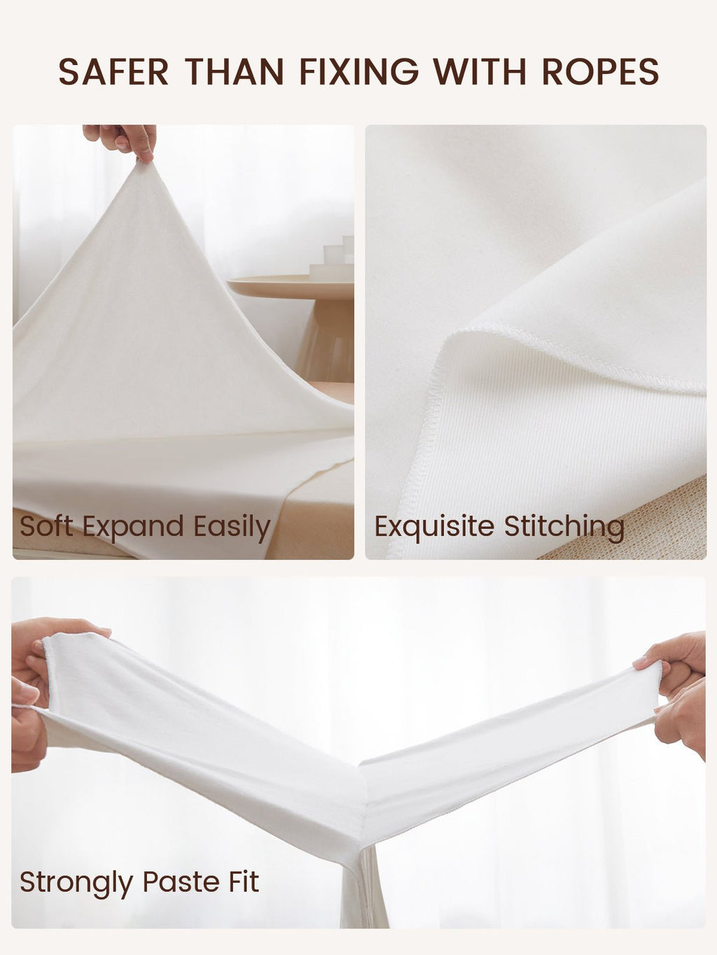 Pure Mulberry Silk Sleeve For Crib & Bassinet