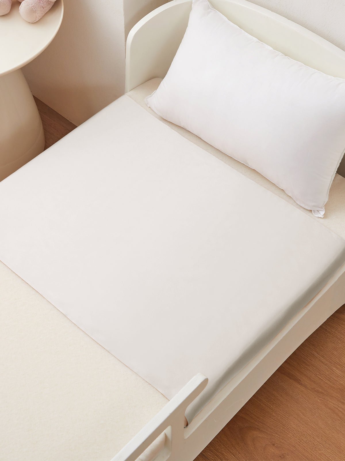Pure Mulberry Silk Sleeve For Crib & Bassinet